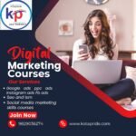 Professional Digital Marketing Course – Kotapride Kota, Rajasthan