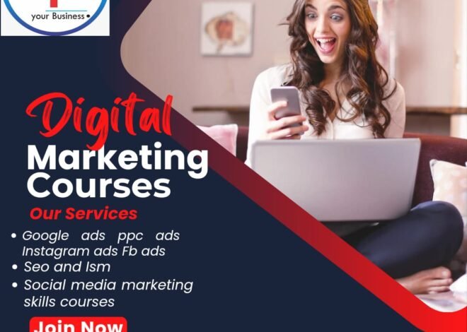 Professional Digital Marketing Course – Kotapride Kota, Rajasthan