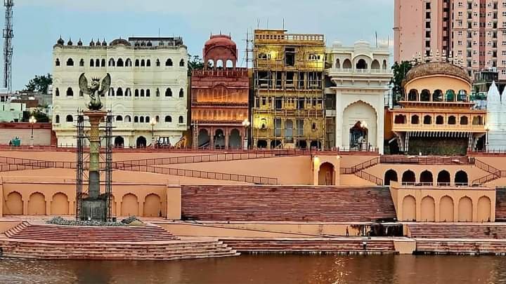 Chambal River Front Kota