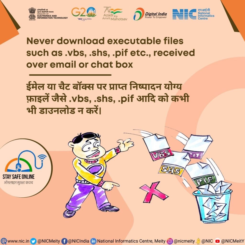 cyber safety tips