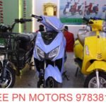 Top Electronic Vehicle And Scooters In Kota
