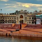 Chambal river front a tourist destination in kota