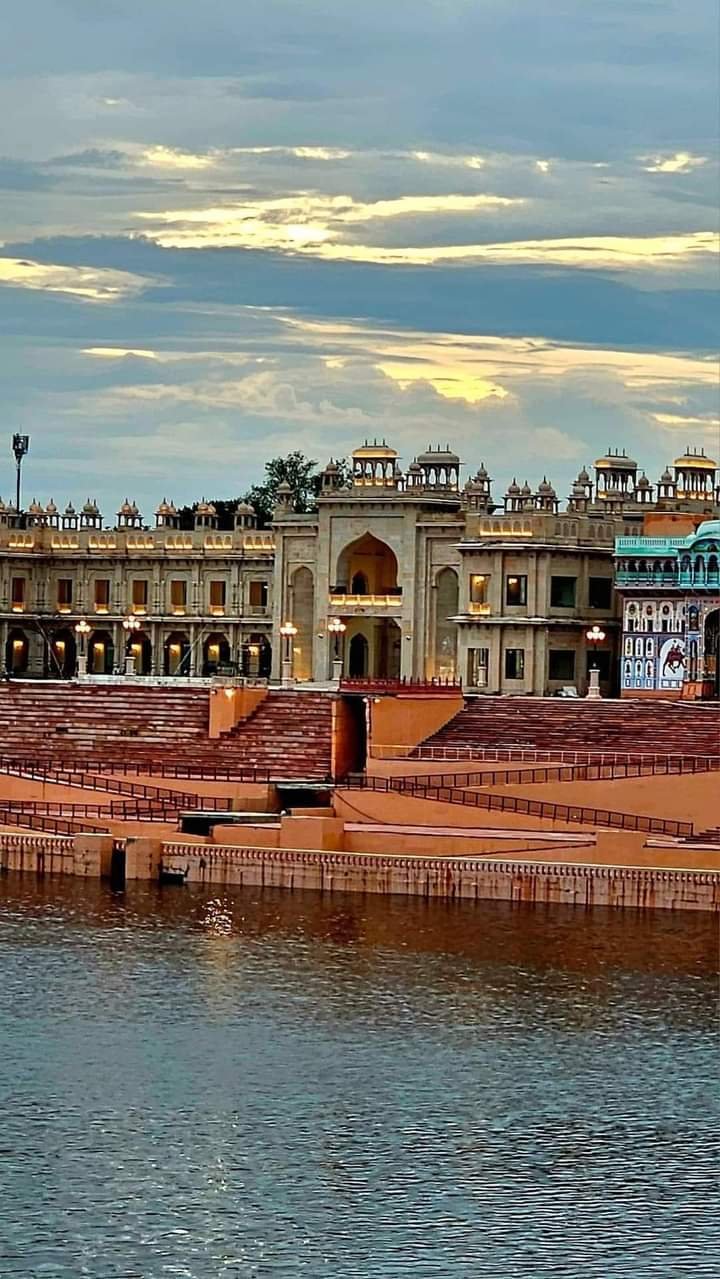 Kota Chambal River Front