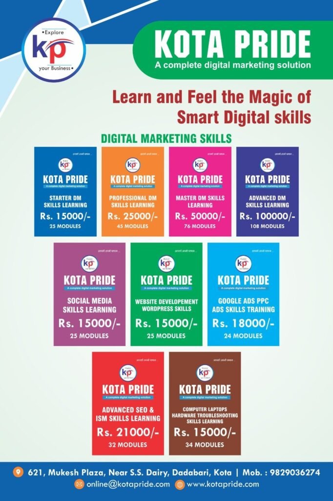 Digital Marketing Course In Rajasthan