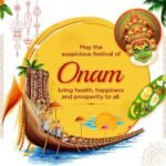 Happy Onam Kerala In India