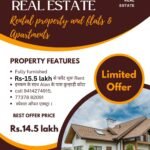 Top real Estate Builders and property Dealers Agents In kunhari Kota Rajasthan