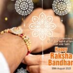 Happy Raksha bhandhan