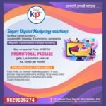 Advertising for our business online in india