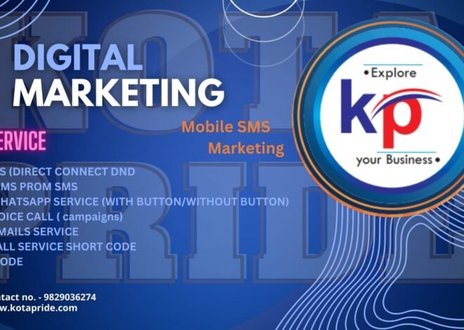 Bulk Voice Call SMS Marketing In Kota Rajasthan
