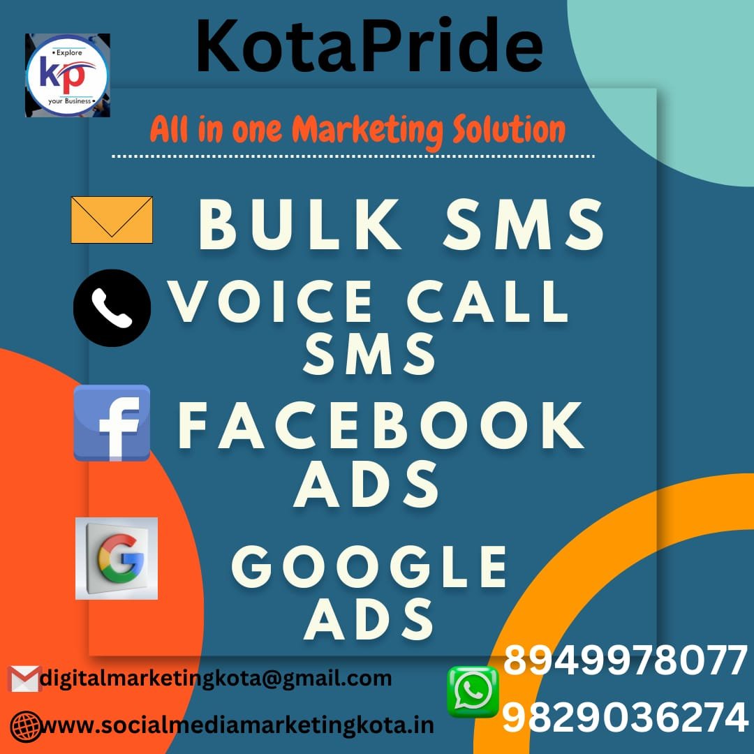 Voice Call IVR Marketing Services In Kota Rajasthan 2023