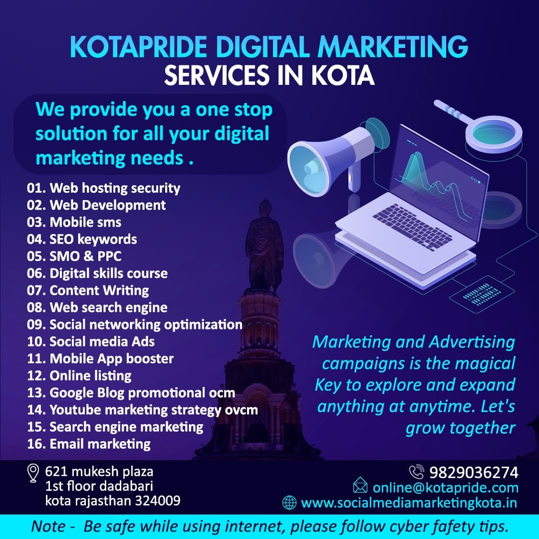 Website Development In Rajasthan
