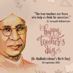 Teachers Day 5 September