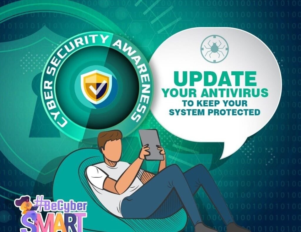 Cyber security cyber safety tips