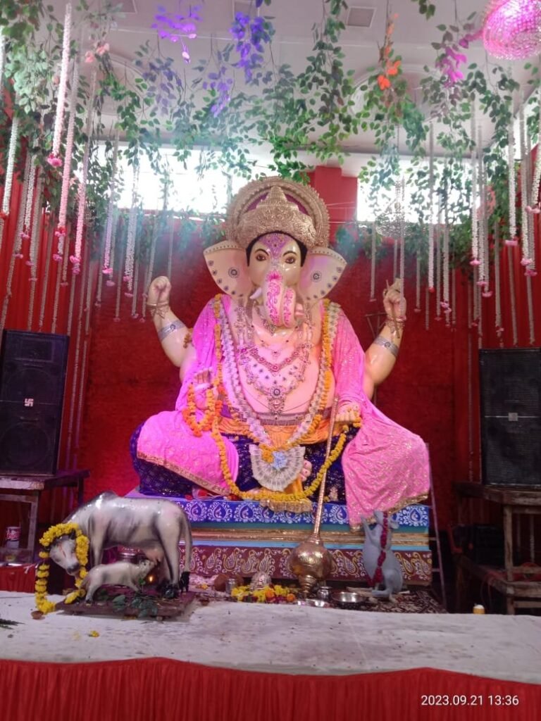 Jai Shree Ganesha