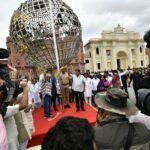 Chambal River front opening ceremony  Kota Rajasthan