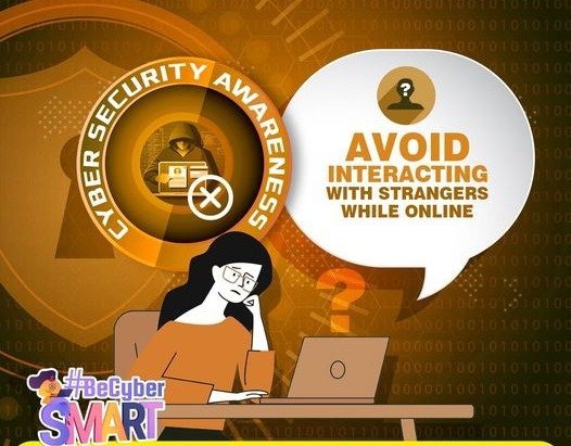 Cyber Security safety Tips
