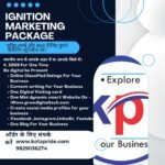 Ignition Marketing Package