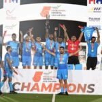 Hockey Asia Cup Champion