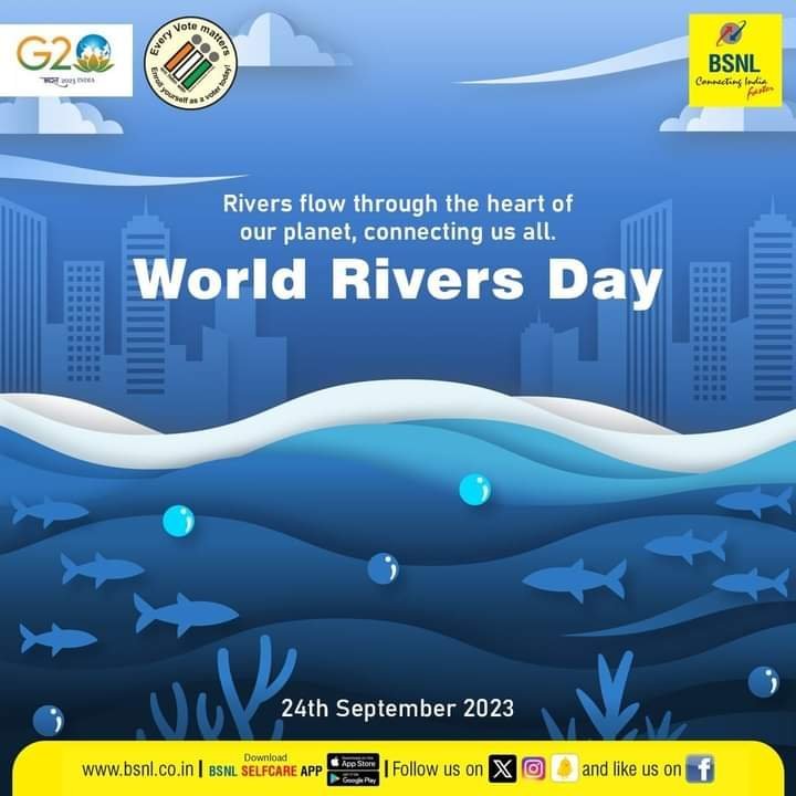 Rivers Day 2023