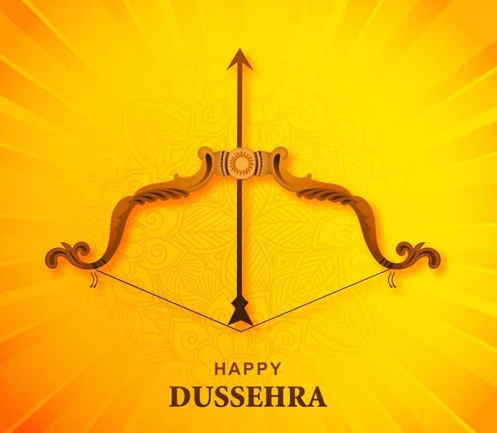 Happy Dussehra