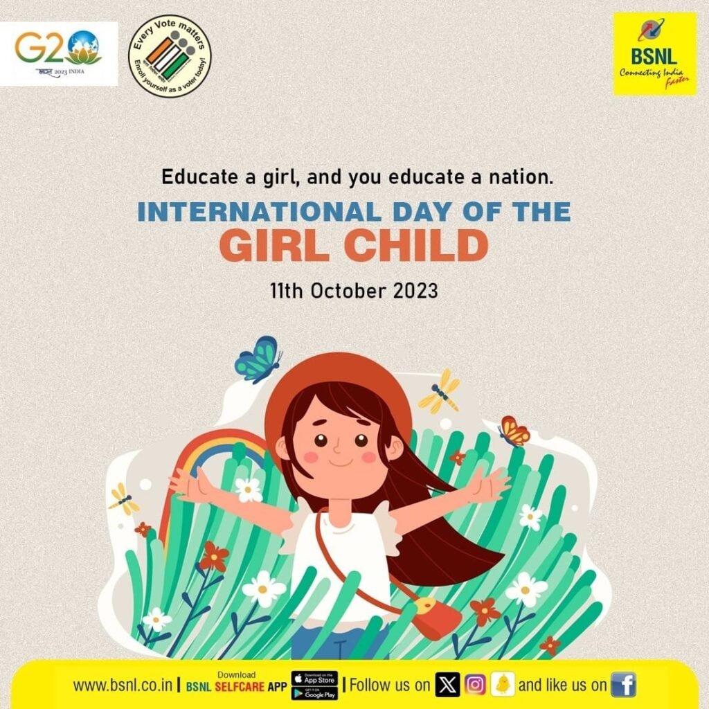InternationalDayoftheGirlChild