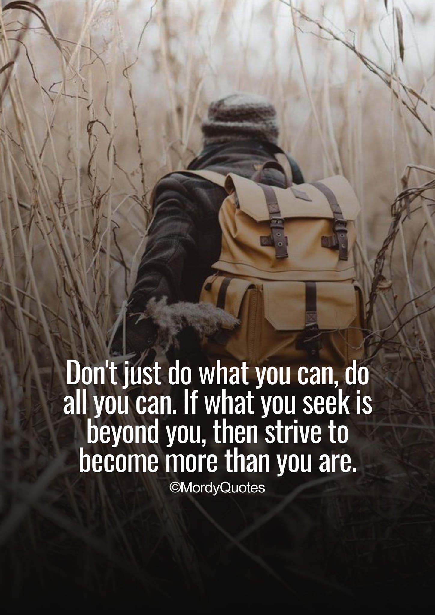 the power to become all that you envisioned