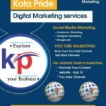 Digital marketing services
