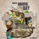 Happy World Animal Day