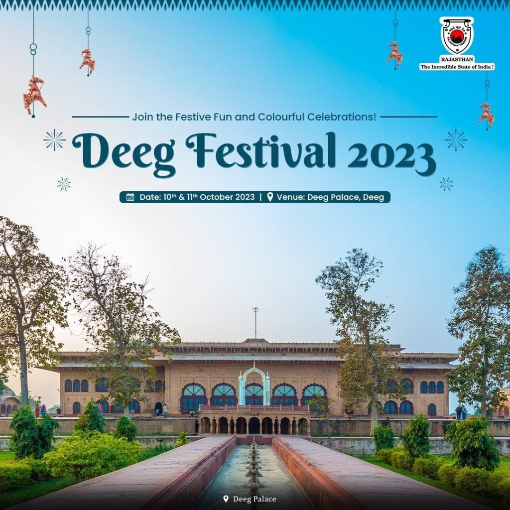 Deeg Festival