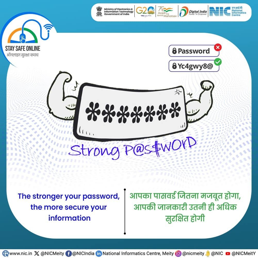 Stay Safe Online