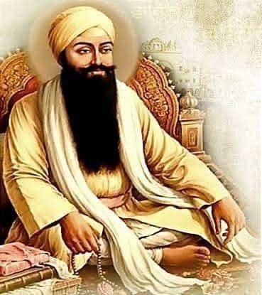 “धन–धन रामदास गुरु जिन सिरेया तिने सवारिया…”
