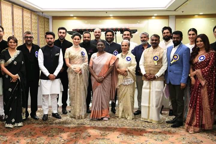 69th national film awards winners