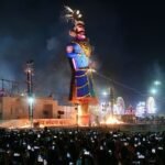 विजयादशमी पर्व की आप सभी को अनंत शुभकामनाएं।