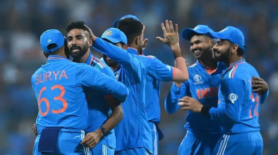 Team India