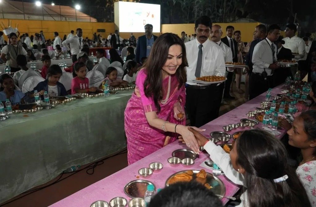Reliance Foundation 2023