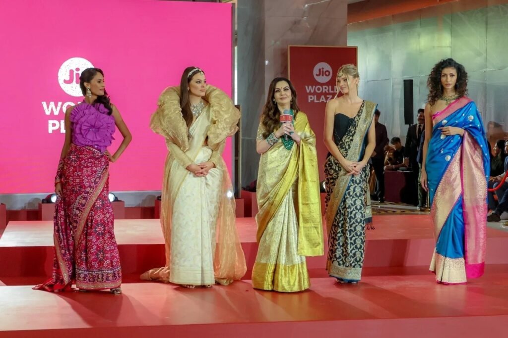 Nita Mukesh Ambani Cultural Centre