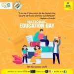 National Education Day