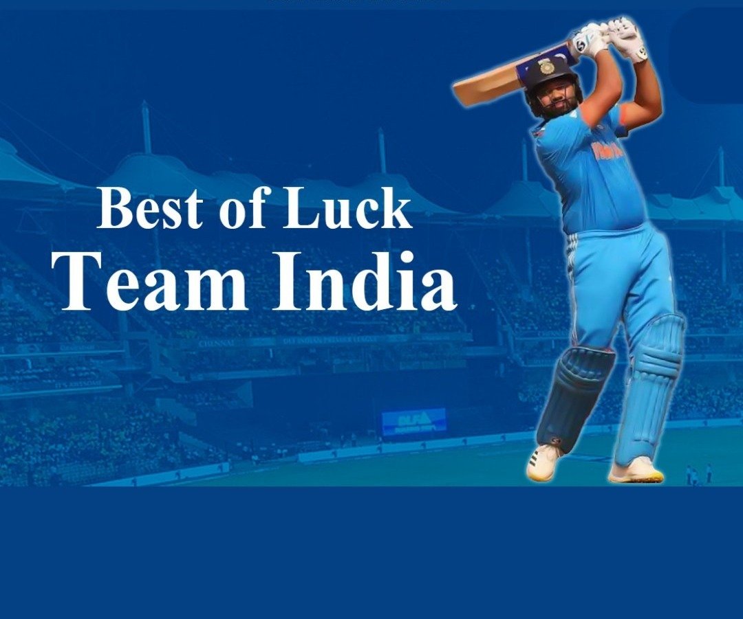 India against Australia in World Cup final 2023