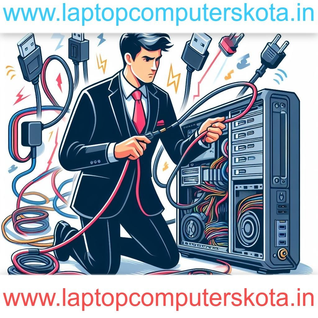 Desktop Laptop Error Solving Tips in Kota