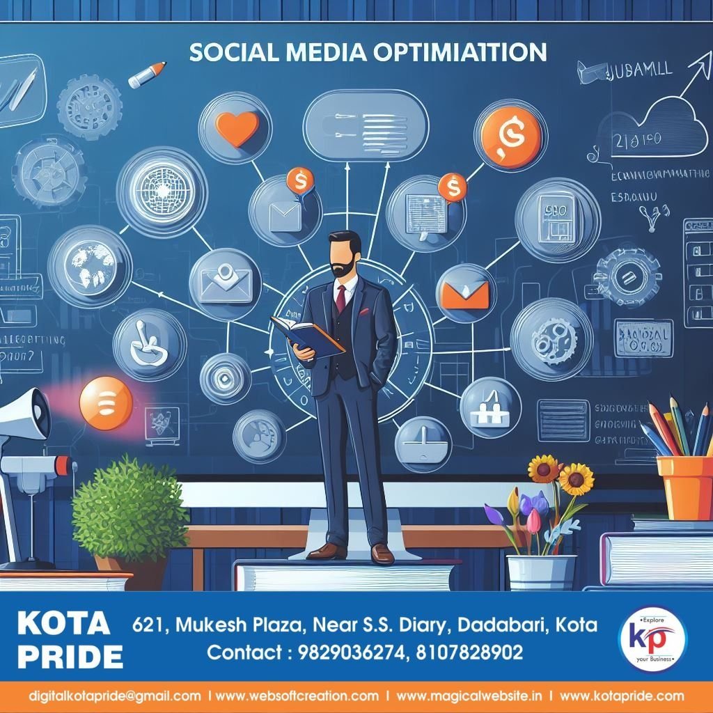 Social Media Advertisement Courses in Kota