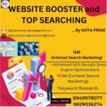 increase website visibility and traffic