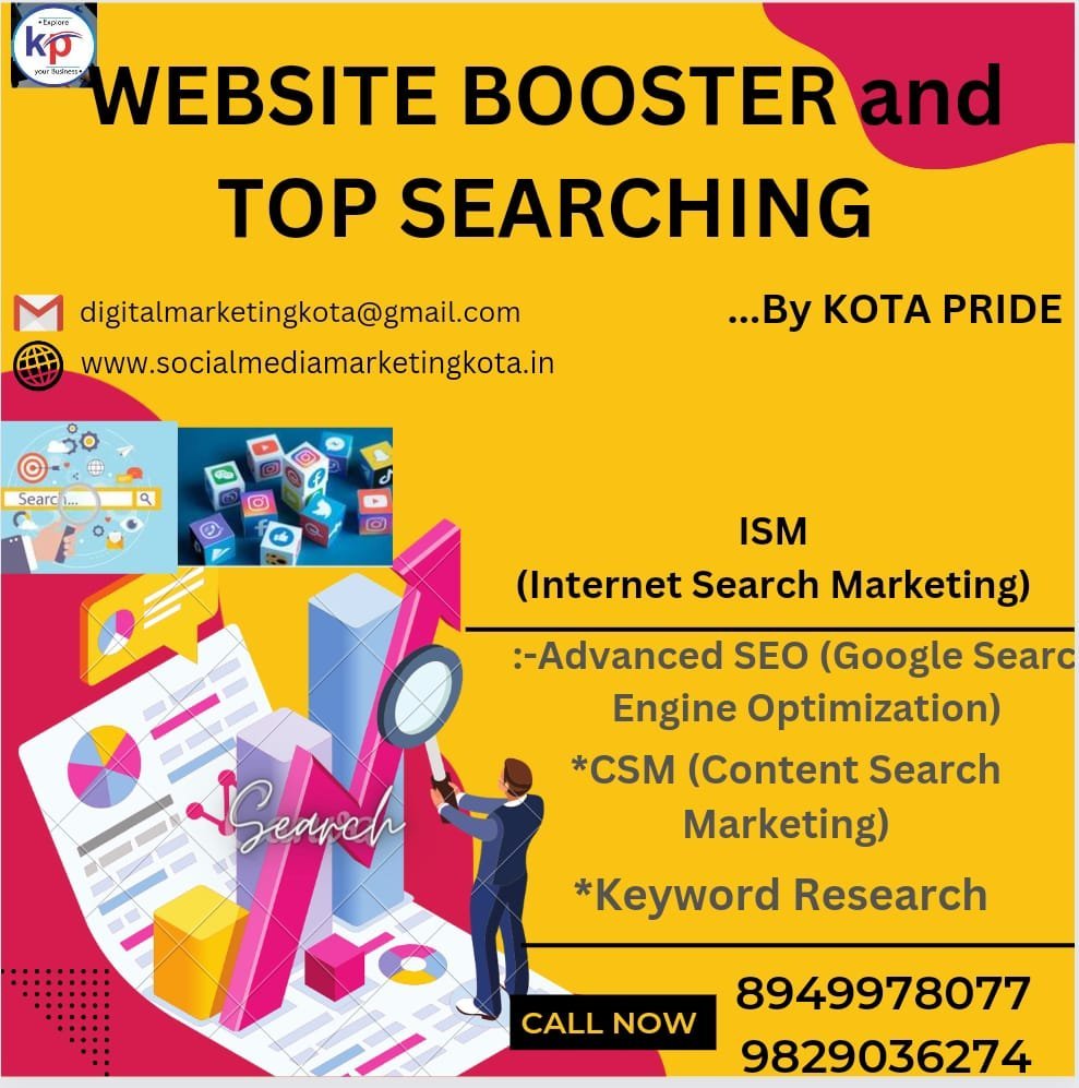 increase website visibility and traffic