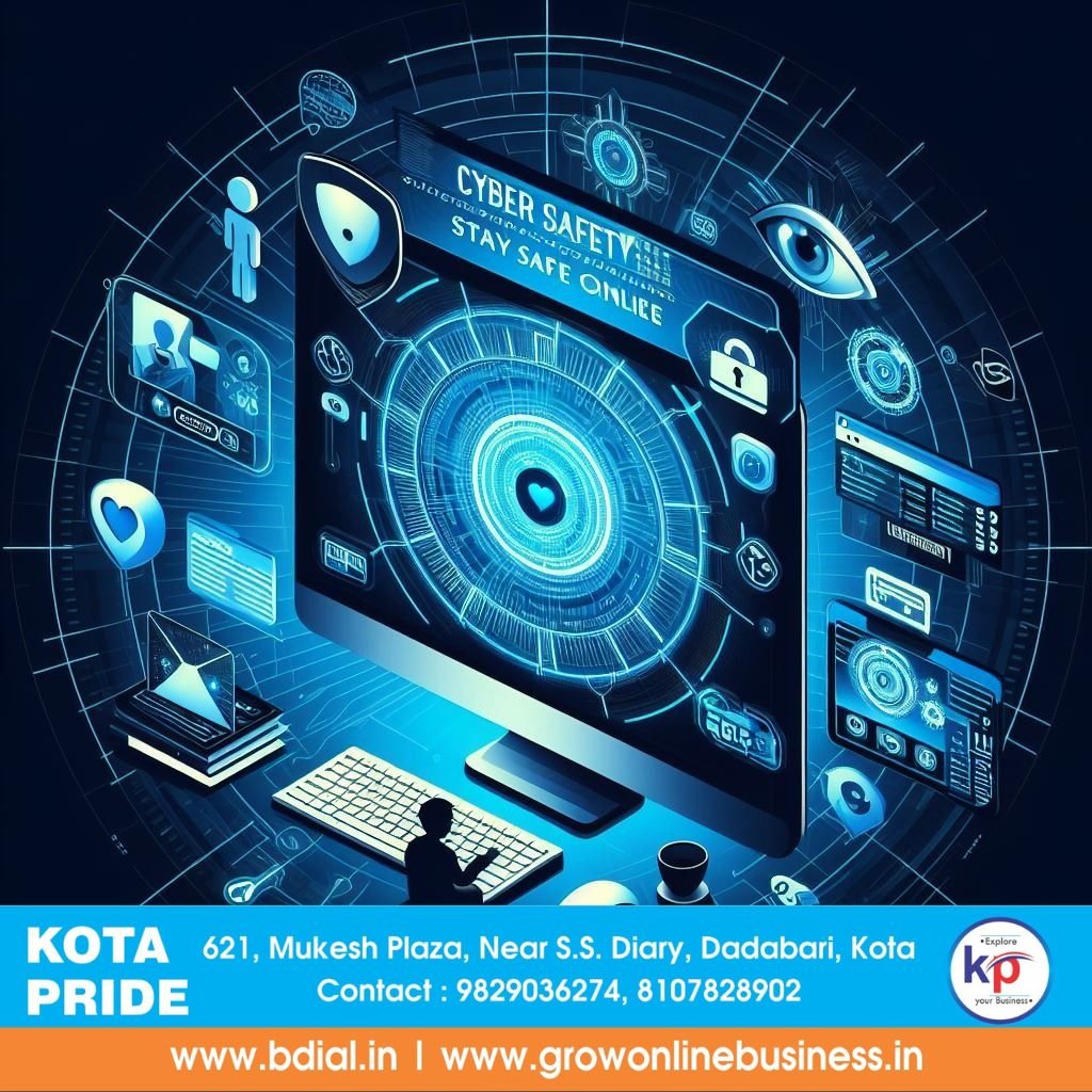 Cyber Safety Tips