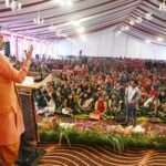 संसदीय क्षेत्र कोटा में आयोजित की जा रही भव्य श्री राम कथा में श्री रामचरितमानस की अर्चना का सौभाग्य प्राप्त हुआ।