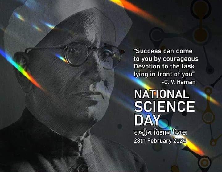 National Science Day