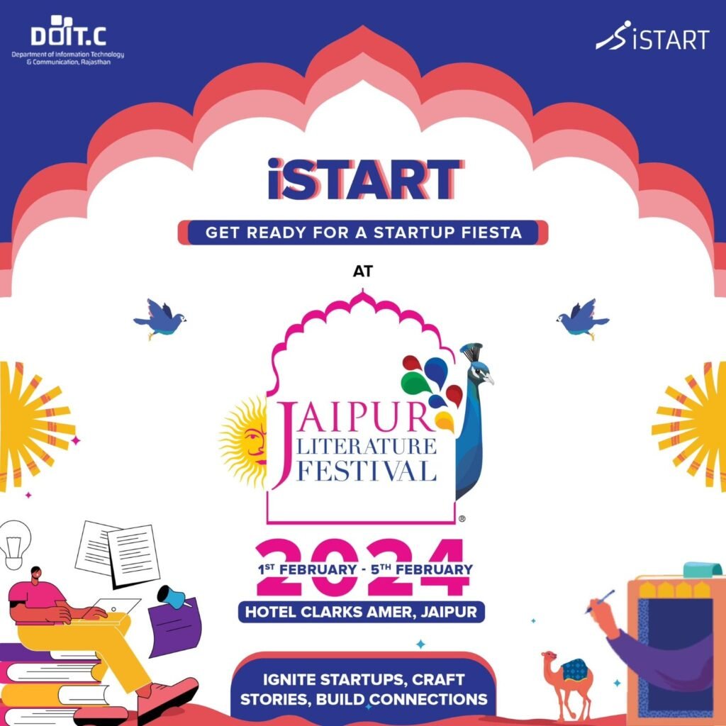 Jaipur Literature Festival 2024