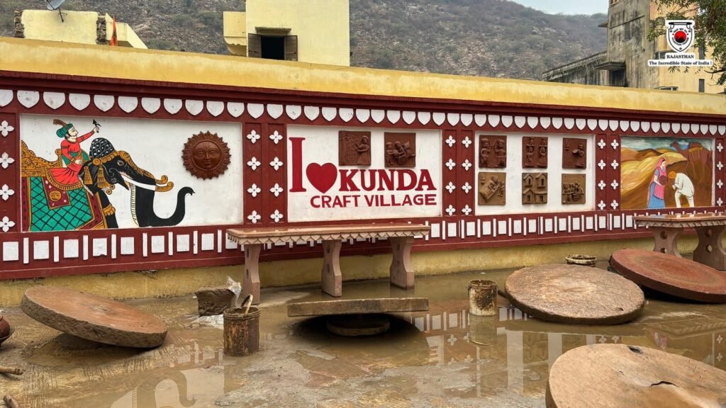 Craft Village at Kunda Amer