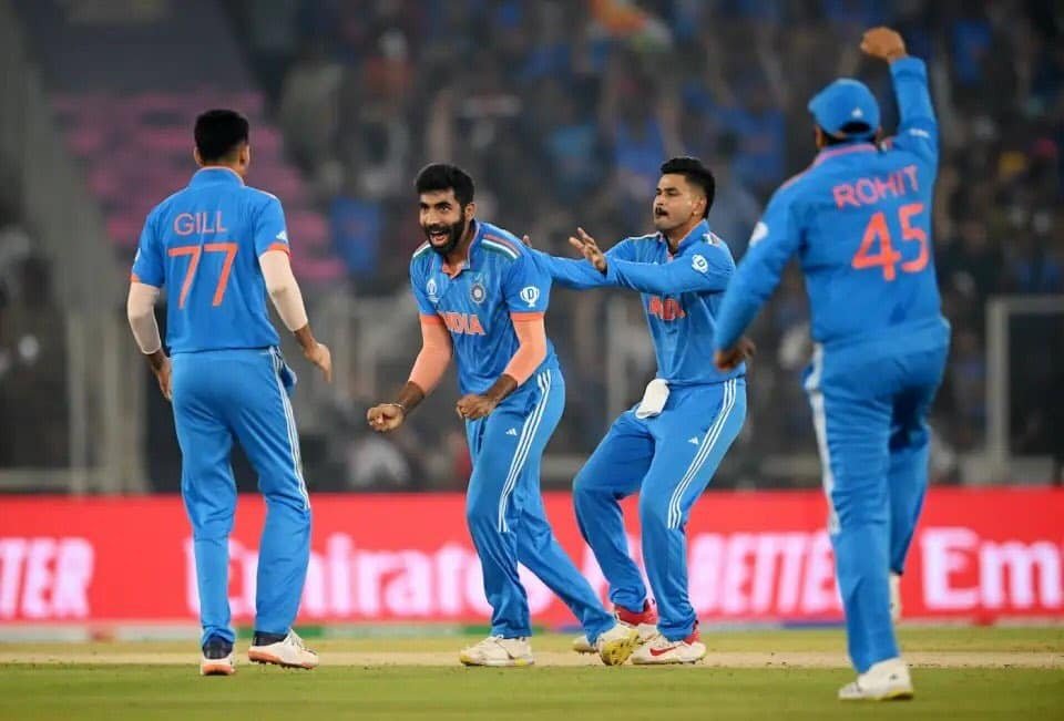 Thank you for the joy and the unforgettable moments. Here’s to the Men in Blue
