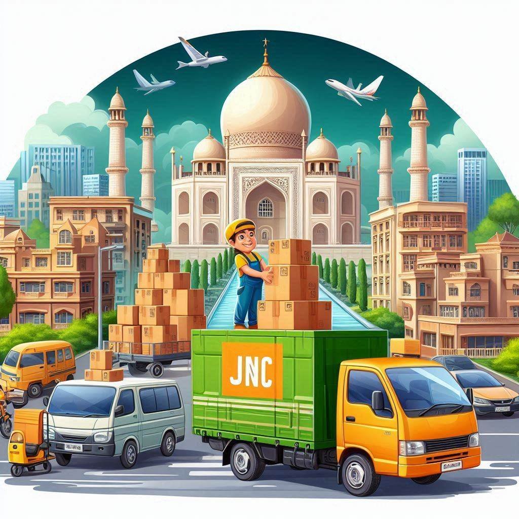 JNC Packers & Movers Popular for offering thorough and trusted packing and moving services in Kota