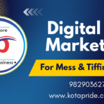 Digital Marketing Services for Mess & Tiffin Centre